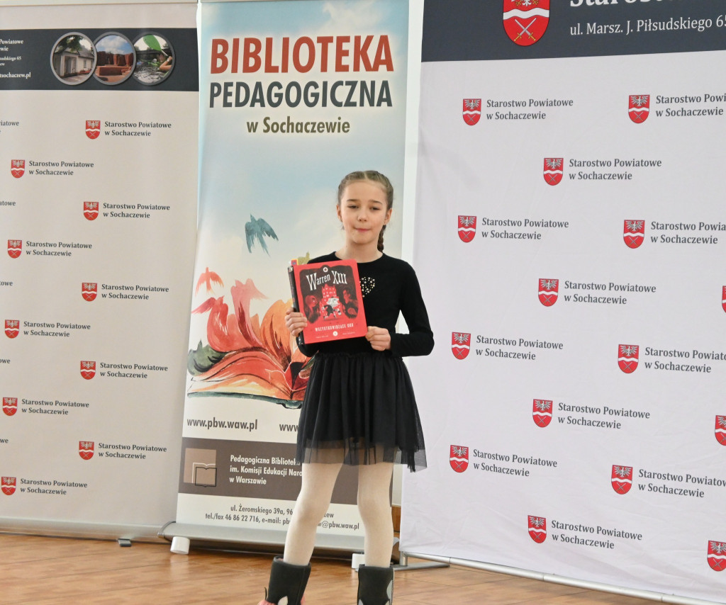 Konkurs Tę książkę warto przeczytać 2026