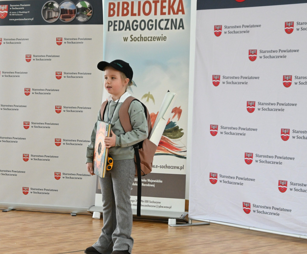 Konkurs Tę książkę warto przeczytać 2026