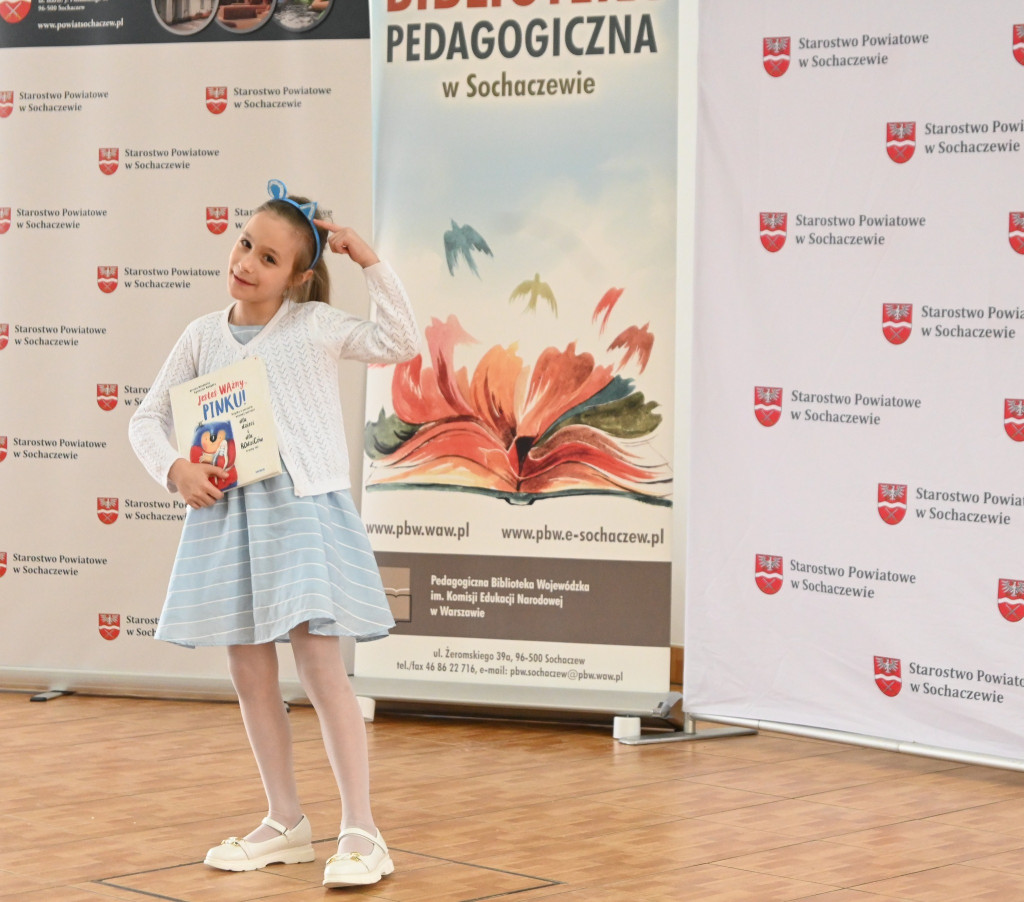 Konkurs Tę książkę warto przeczytać 2026