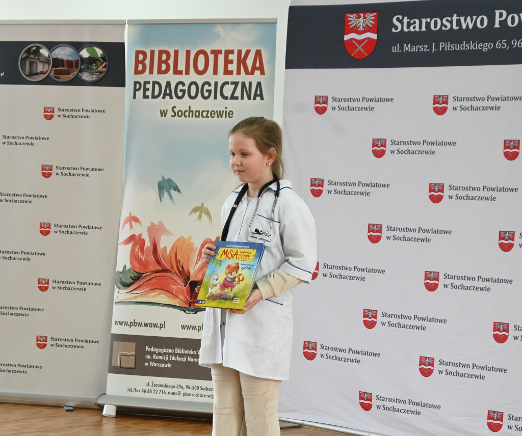 Konkurs Tę książkę warto przeczytać 2026