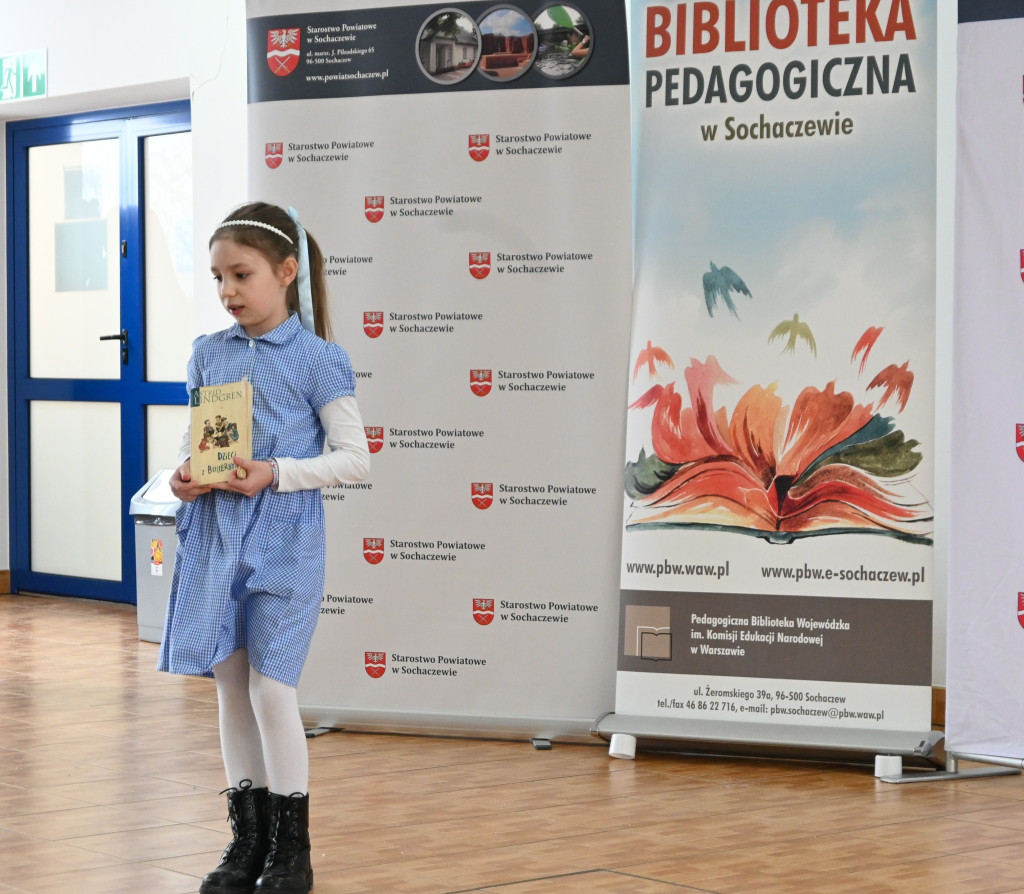 Konkurs Tę książkę warto przeczytać 2026