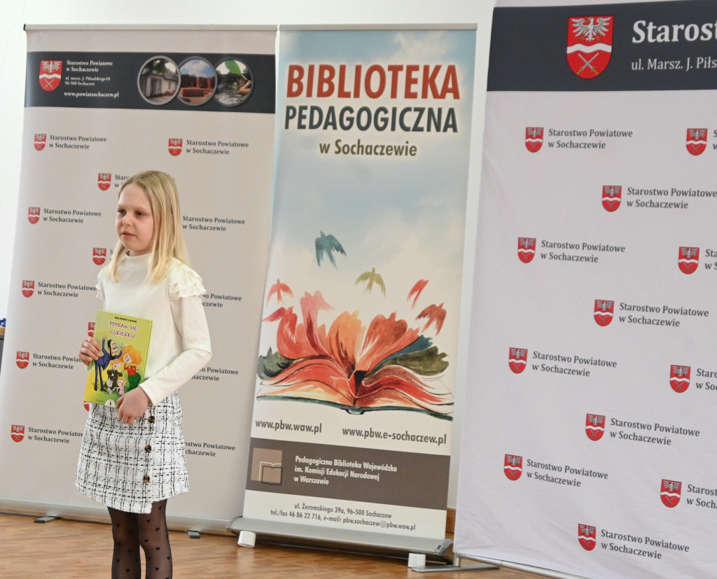 Konkurs Tę książkę warto przeczytać 2026