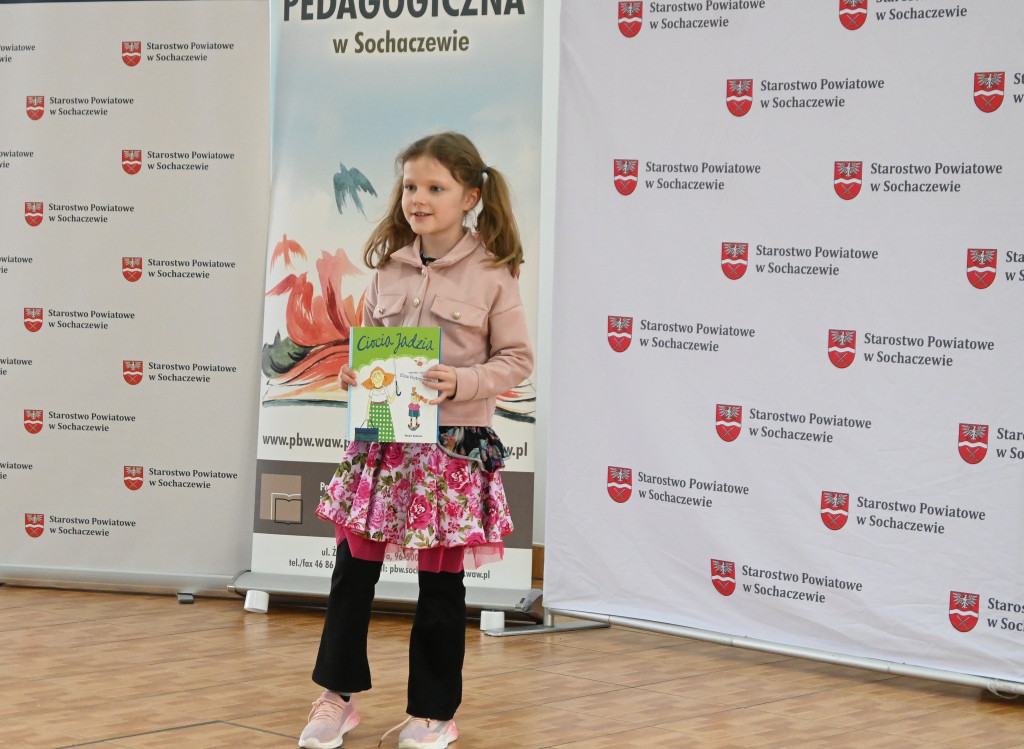 Konkurs Tę książkę warto przeczytać 2026