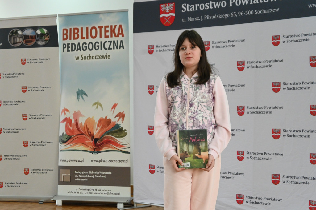 Konkurs Tę książkę warto przeczytać 2026