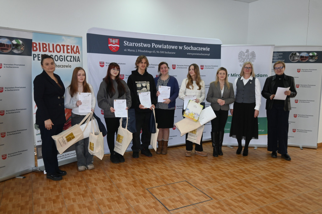 Konkurs Tę książkę warto przeczytać 2026