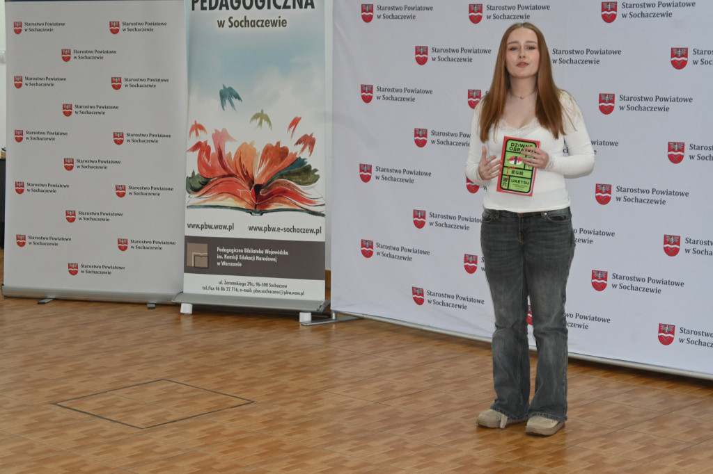 Konkurs Tę książkę warto przeczytać 2026