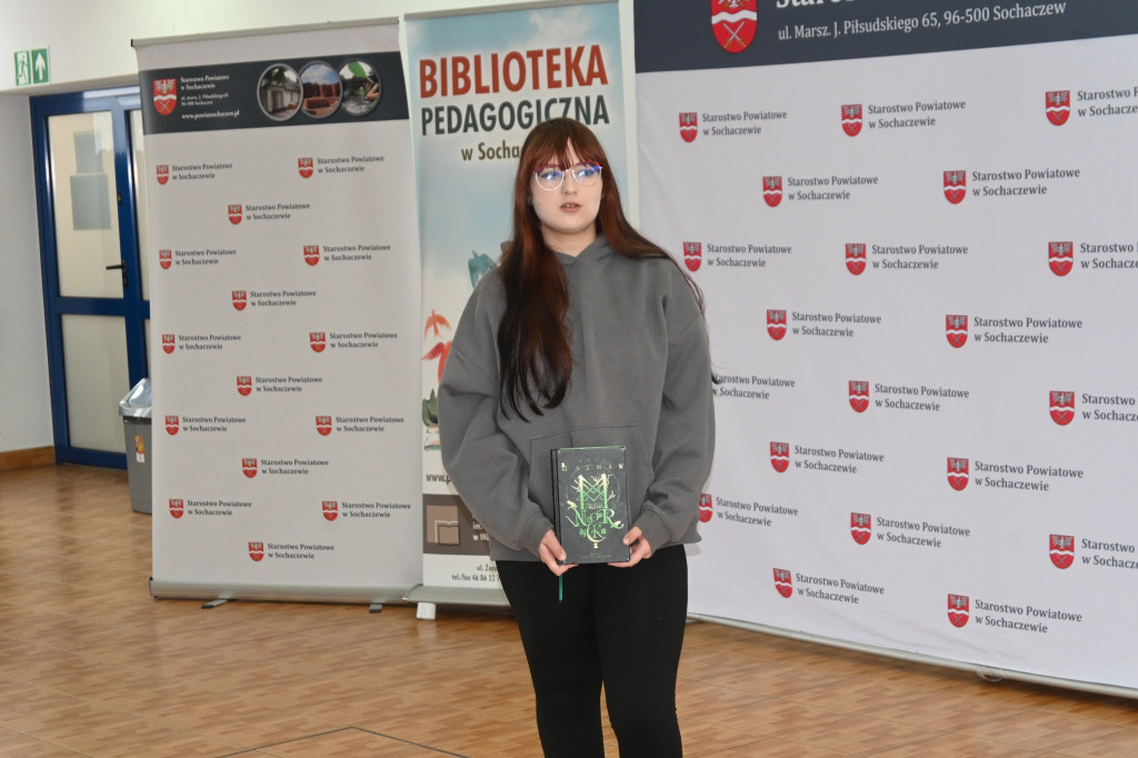 Konkurs Tę książkę warto przeczytać 2026