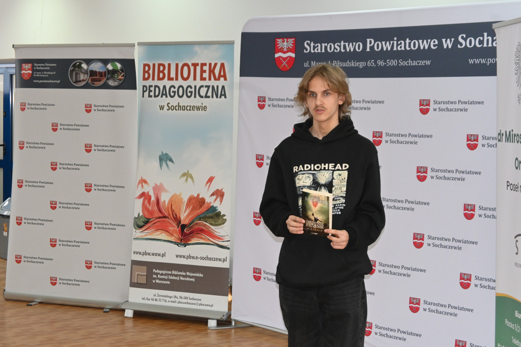 Konkurs Tę książkę warto przeczytać 2026