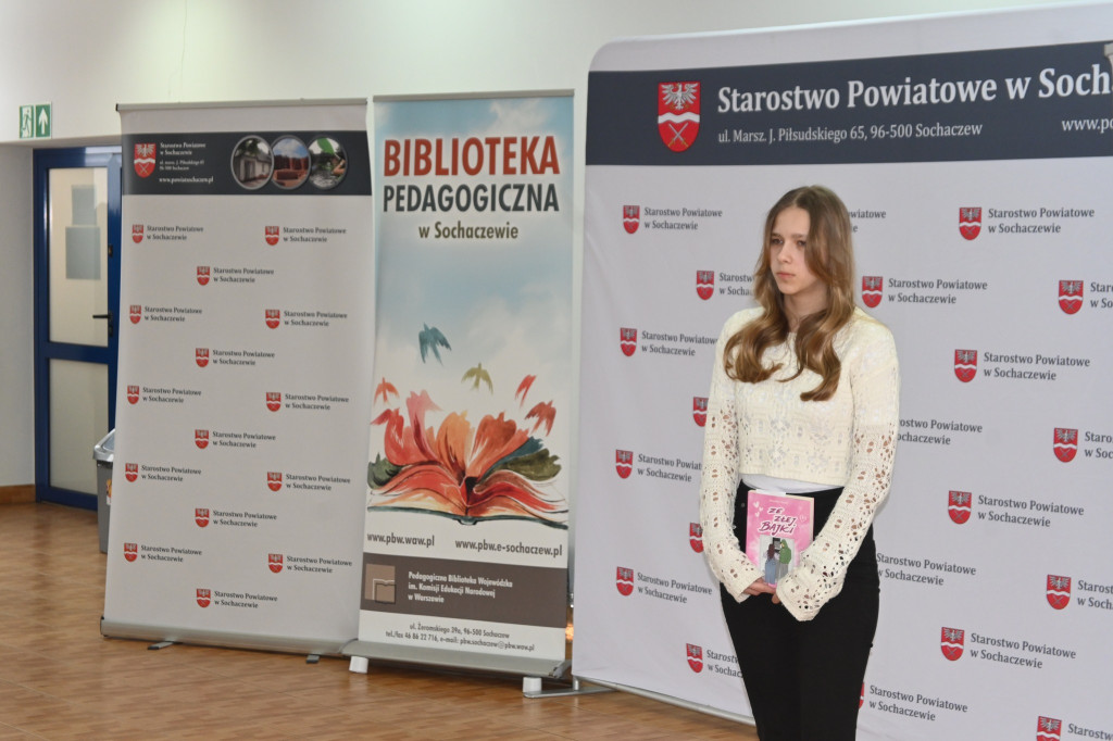 Konkurs Tę książkę warto przeczytać 2026