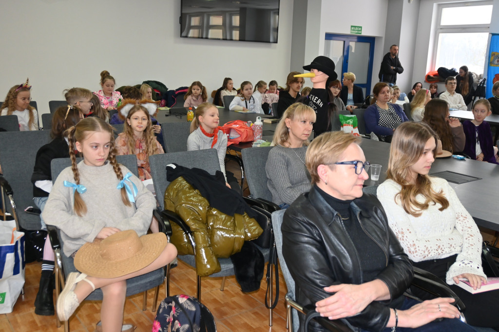 Konkurs Tę książkę warto przeczytać 2026