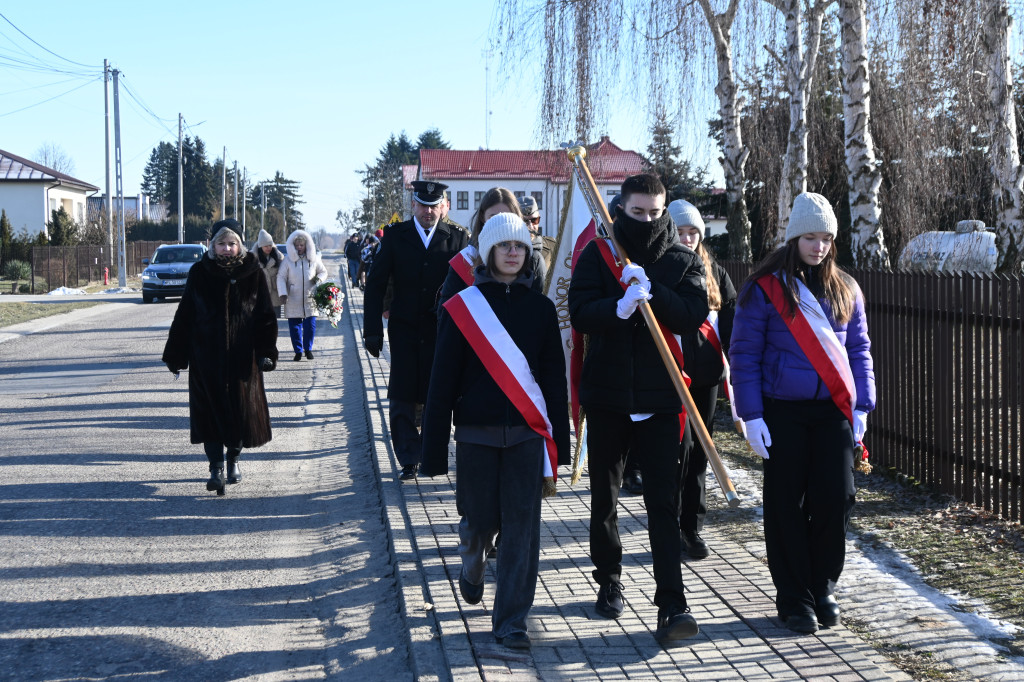 Z szacunku do historii w Brzozowie Starym