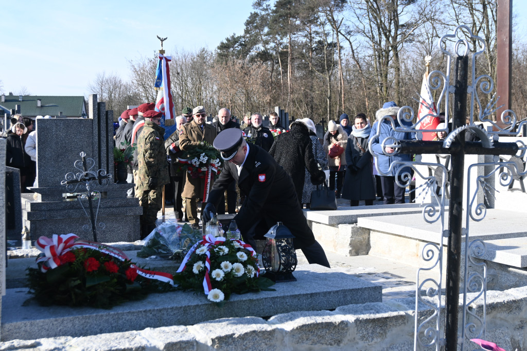 Z szacunku do historii w Brzozowie Starym