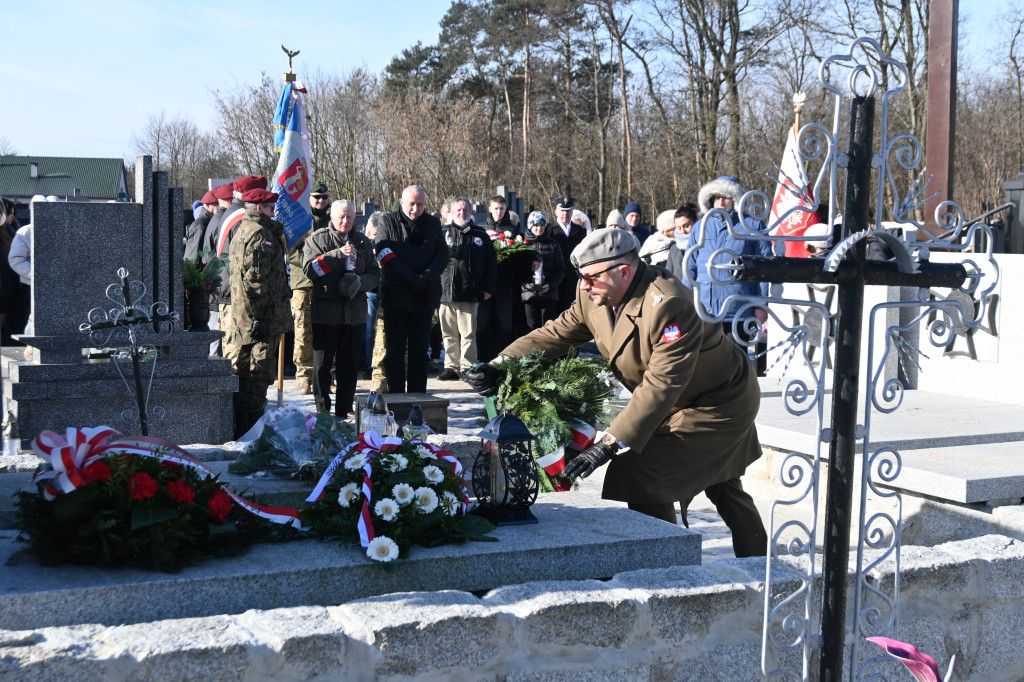 Z szacunku do historii w Brzozowie Starym