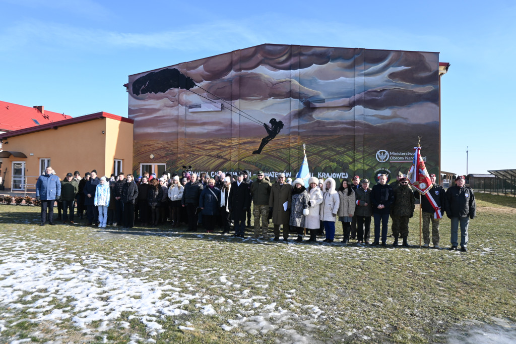 Z szacunku do historii w Brzozowie Starym