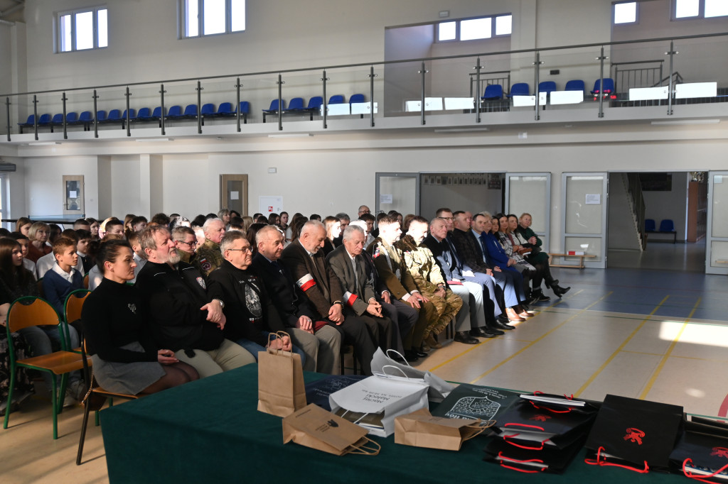 Z szacunku do historii w Brzozowie Starym