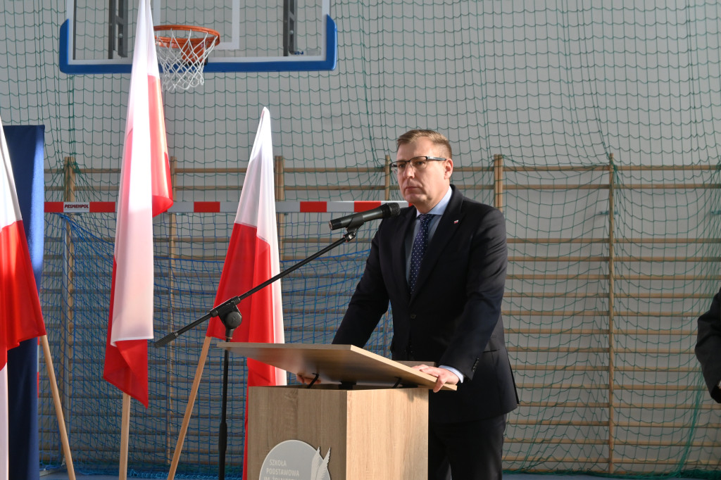 Z szacunku do historii w Brzozowie Starym