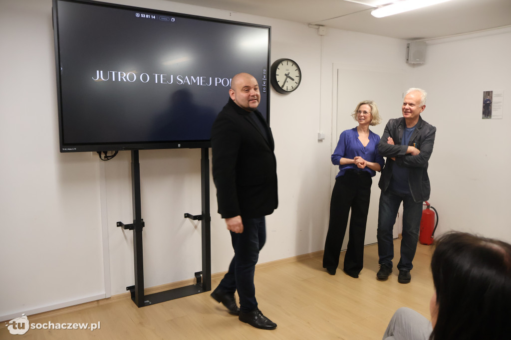 Jutro o tej samej porze w Wąskotorówce