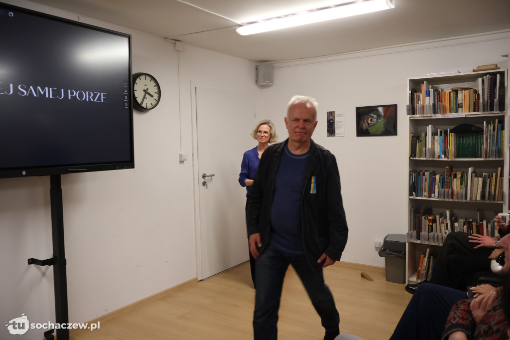 Jutro o tej samej porze w Wąskotorówce