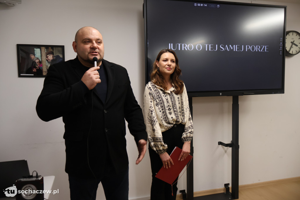 Jutro o tej samej porze w Wąskotorówce