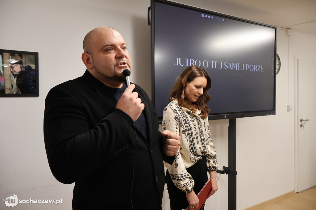 Jutro o tej samej porze w Wąskotorówce