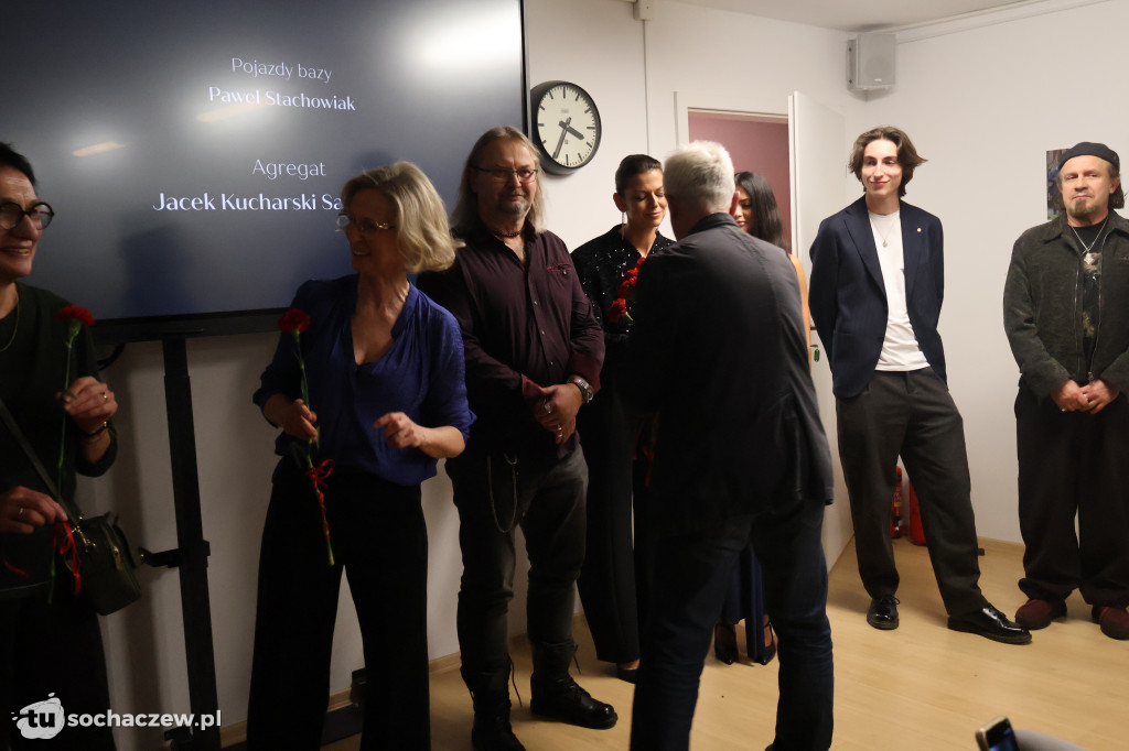 Jutro o tej samej porze w Wąskotorówce