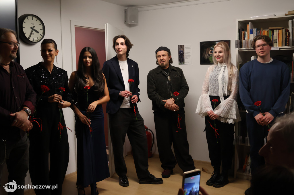 Jutro o tej samej porze w Wąskotorówce