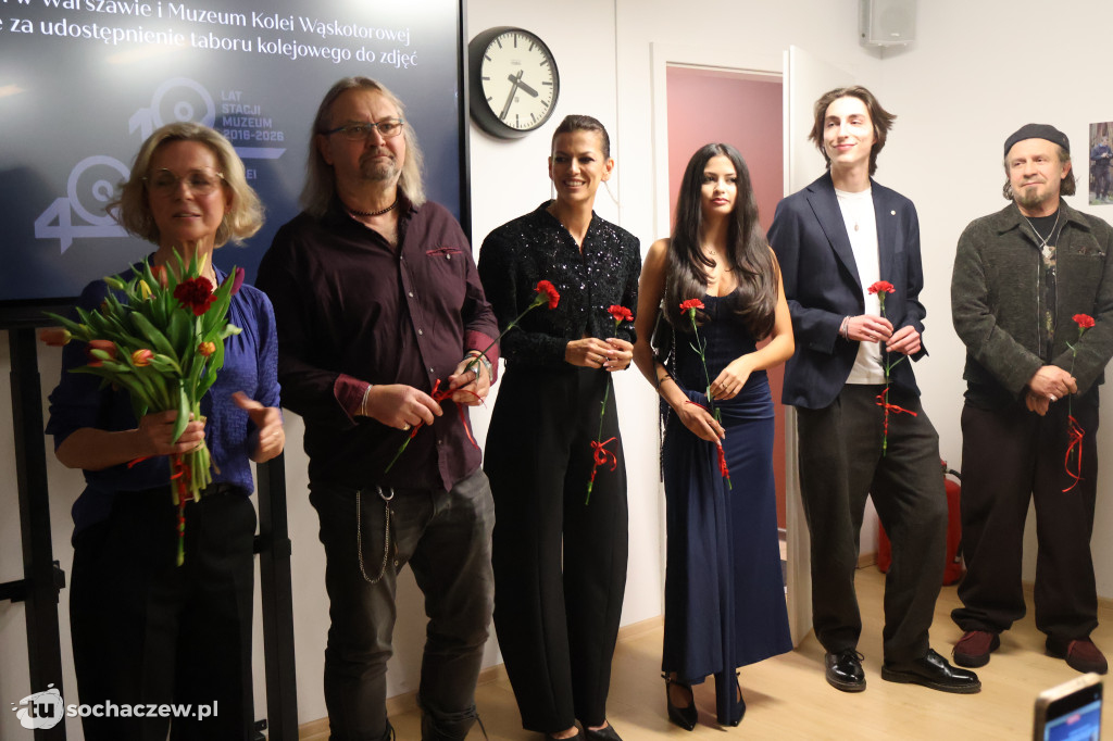 Jutro o tej samej porze w Wąskotorówce