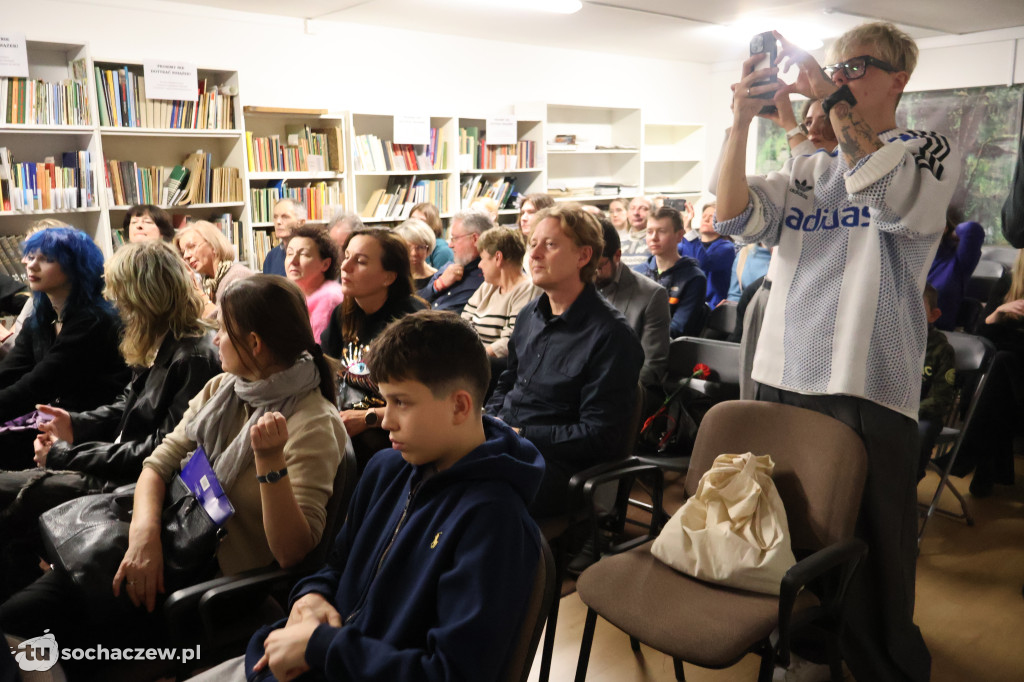 Jutro o tej samej porze w Wąskotorówce