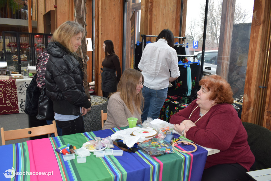 Folklor zagościł w Żelazowej Woli