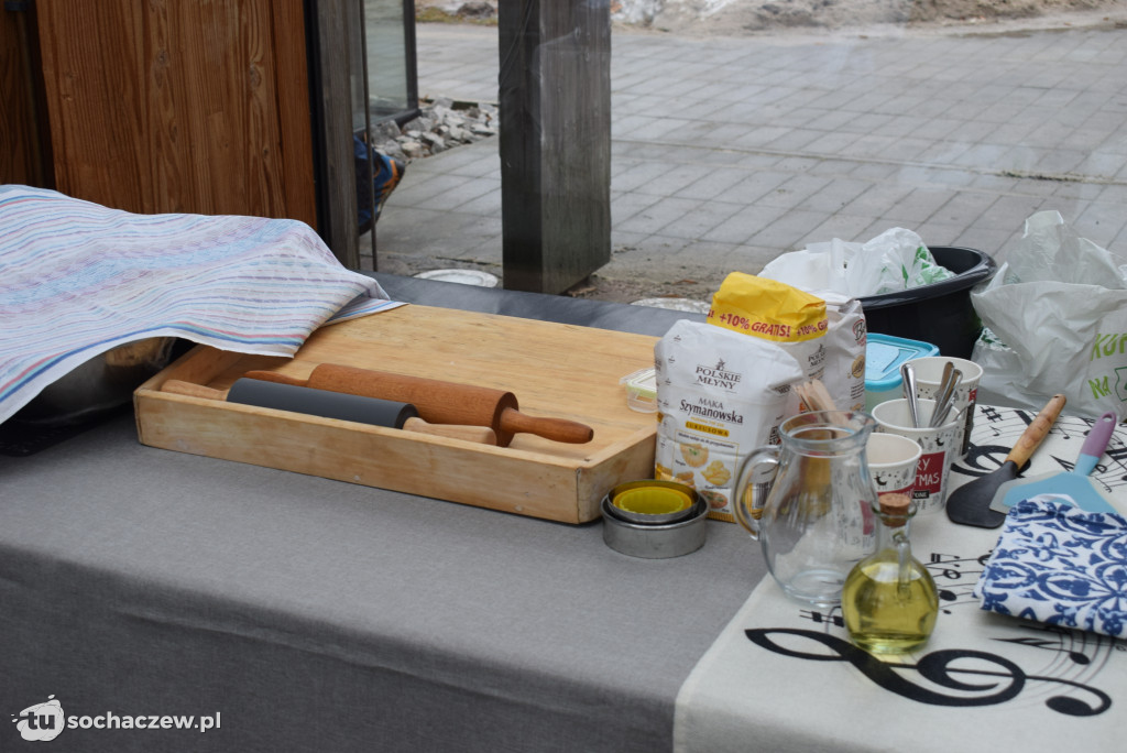 Folklor zagościł w Żelazowej Woli