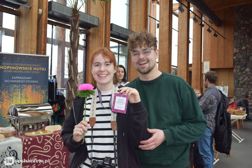 Folklor zagościł w Żelazowej Woli