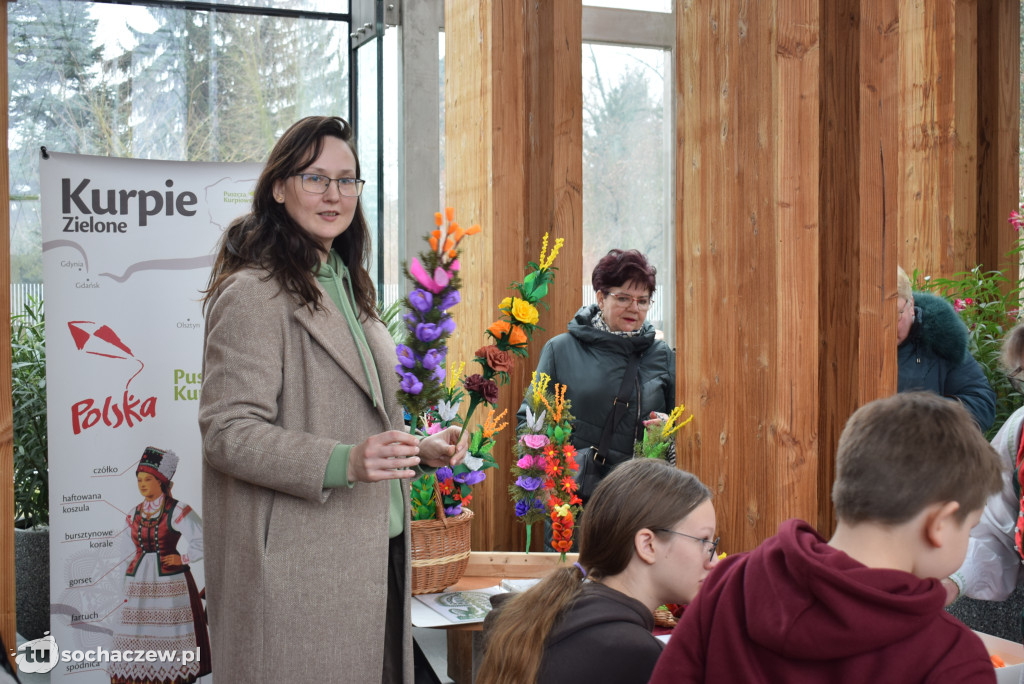Folklor zagościł w Żelazowej Woli