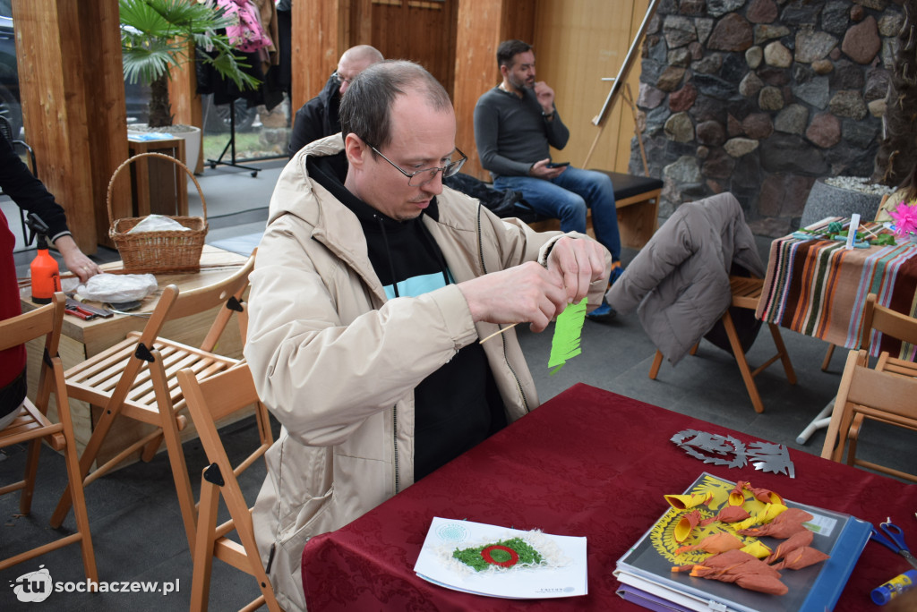 Folklor zagościł w Żelazowej Woli