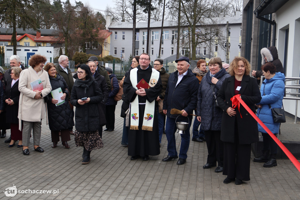 Otwarcie biblioteki w Teresinie