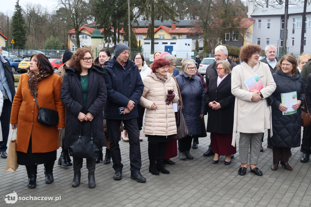 Otwarcie biblioteki w Teresinie