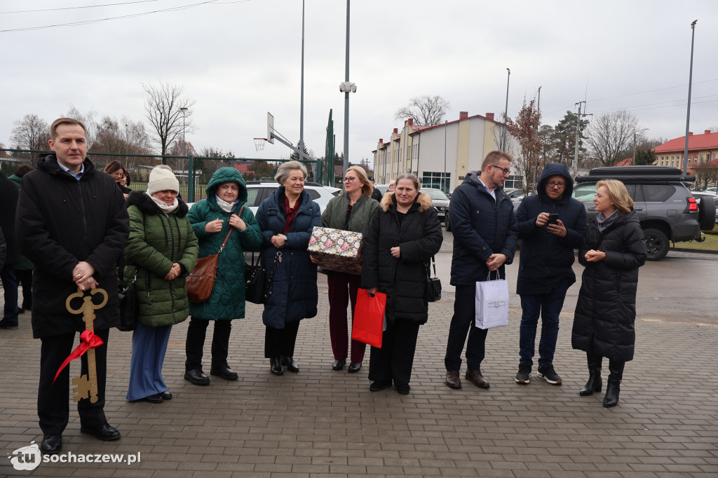 Otwarcie biblioteki w Teresinie