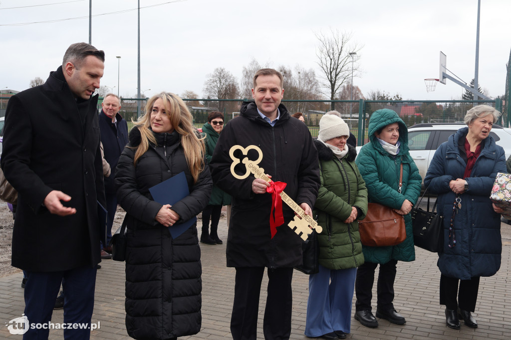 Otwarcie biblioteki w Teresinie