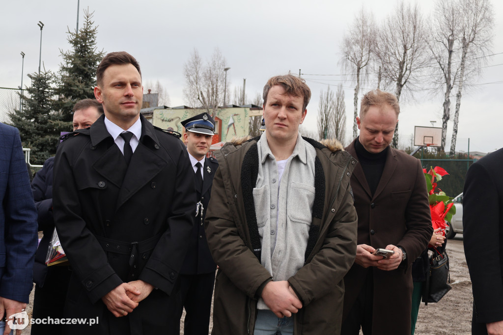 Otwarcie biblioteki w Teresinie