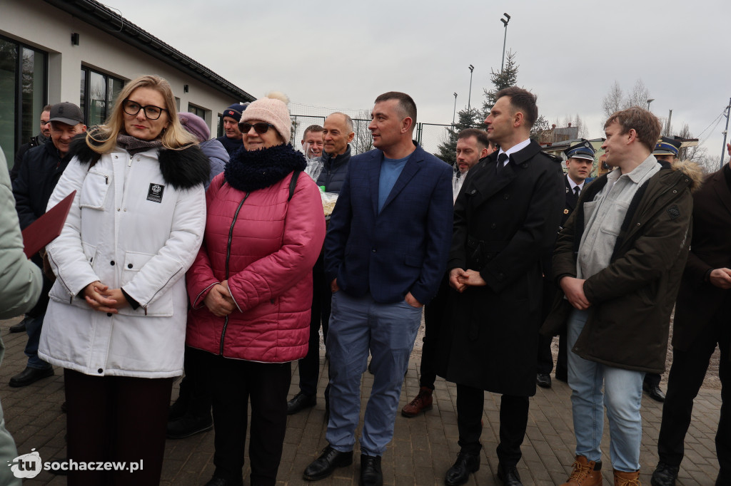 Otwarcie biblioteki w Teresinie