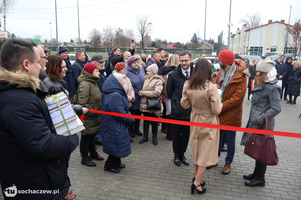 Otwarcie biblioteki w Teresinie