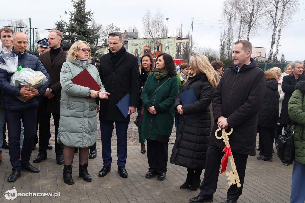 Otwarcie biblioteki w Teresinie