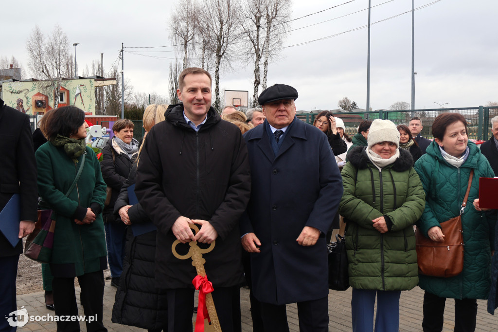 Otwarcie biblioteki w Teresinie