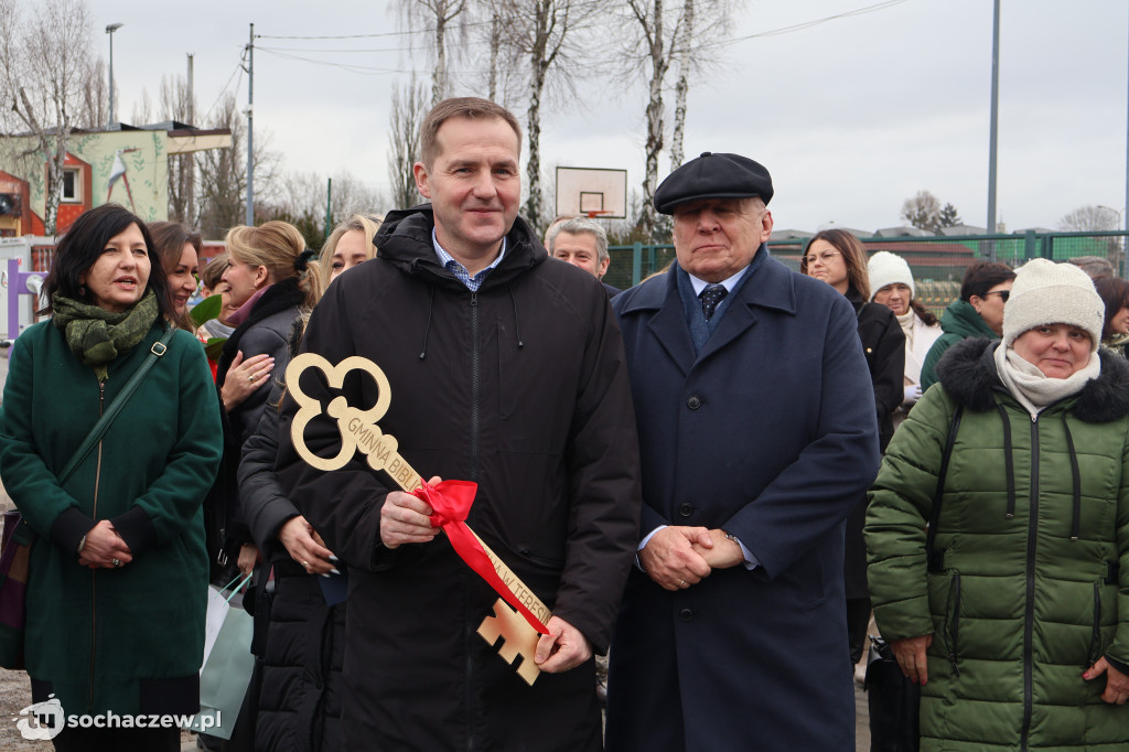 Otwarcie biblioteki w Teresinie