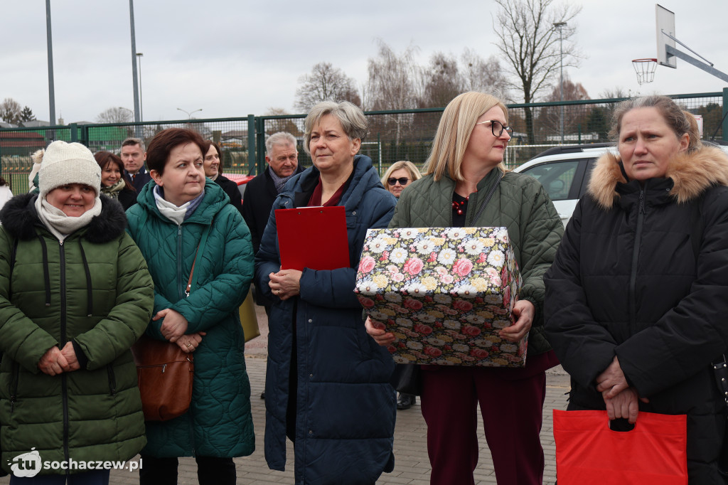 Otwarcie biblioteki w Teresinie