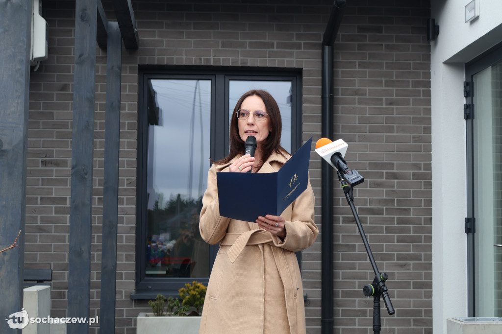 Otwarcie biblioteki w Teresinie