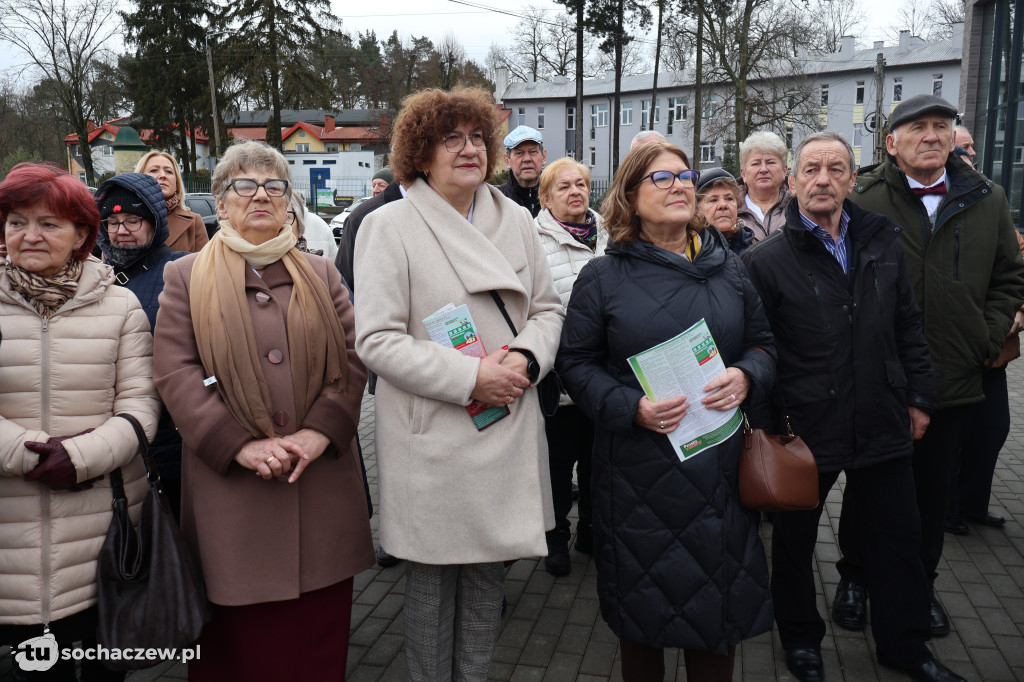 Otwarcie biblioteki w Teresinie