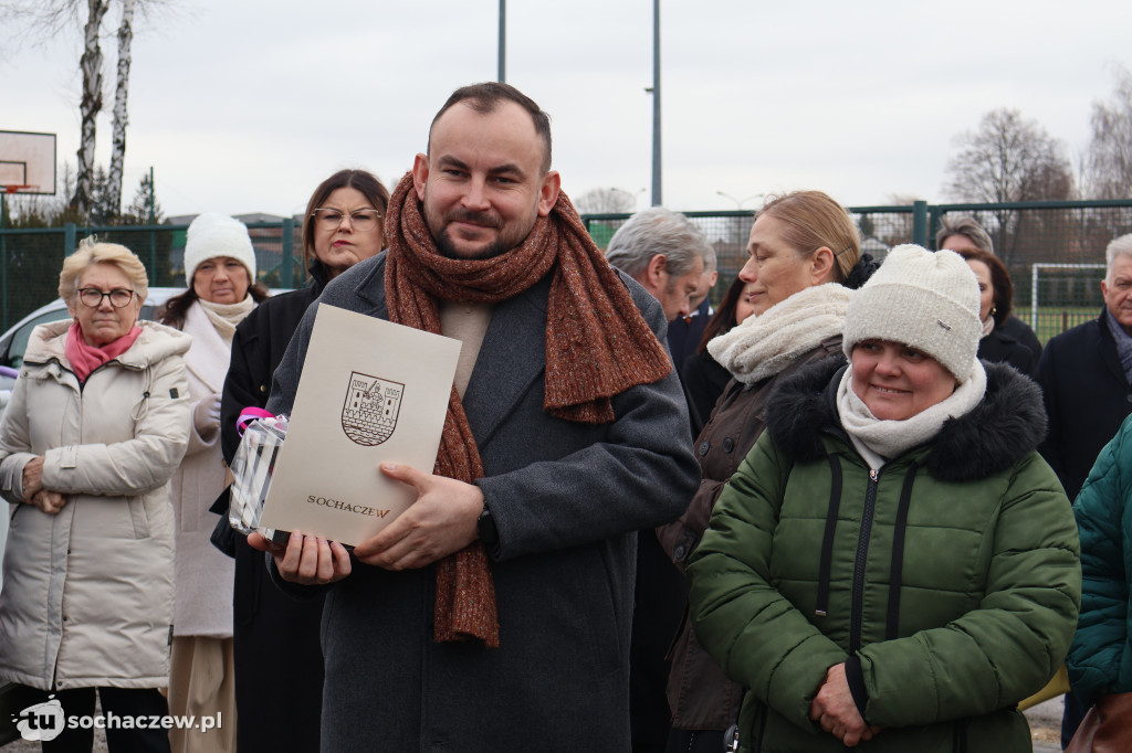 Otwarcie biblioteki w Teresinie