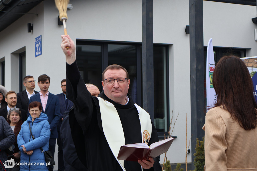 Otwarcie biblioteki w Teresinie