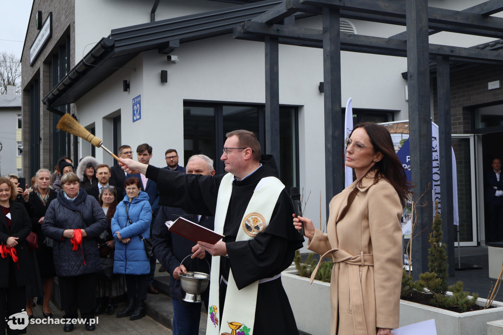 Otwarcie biblioteki w Teresinie