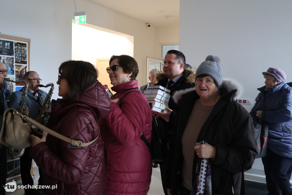 Otwarcie biblioteki w Teresinie